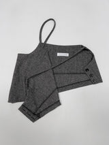 [FW/Setup Available] Bocashi Unbalanced Layered Bustier