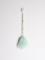 mint hairy light