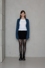 MIDNIGHT MUSE KNIT BOLERO