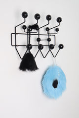 black hairy light