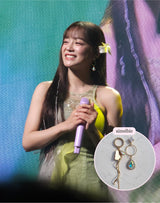 オーバーザレインボウピアス / Over the Rainbow Piercing (Gfriend Yerin Piercing)