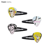 [SET] Funky Logo Pick Hairpin _ MX