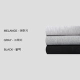 [Premium] LMN ミュートオーバーサイズフィットクロッピードフーデッドジップアップ (3 colors)