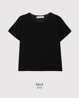 Summer Bio Short Sleeve T-shirt (7color)