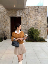 Nitz Classic V-Neck Cardigan