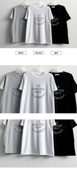 バニットシウォンスパンデックスショートスリーブTシャツ
