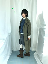 Loose Fit Buckle Boots