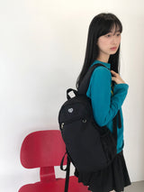 Love walk backpack - Black
