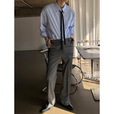 [S/S] Spring stripe shirts(2color)