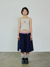 STRAWBERRY PATCH SLEEVELESS