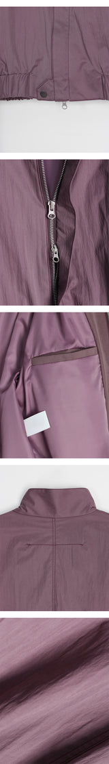 [S/S] バフナイロンブルゾン(3color)