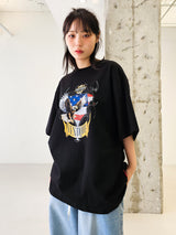 VENTIQUE American Eagle T-shirt 2color