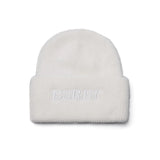 LOGO ANGORA BEANIE 