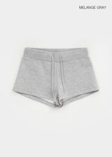 [MADE] Higg Low-Rise Banded Shorts