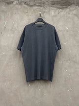 (Unisex) WASHING OVER T(4color)
