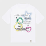[UNISEX] Spray Doodle Short Sleeve T-shirt