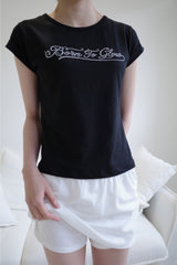 グローホットフィックスTシャツ（4color）