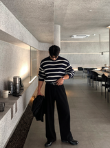Billy Hachi Dangara Round Knit