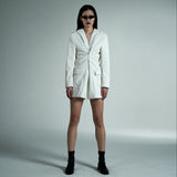 Zipped Line One-piece
