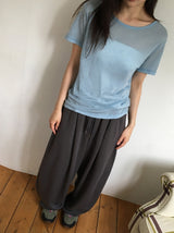 [unisex] Tay Balloon Wide Training Jogger Pants