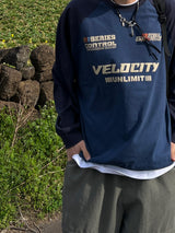 Unlimited Velocity Long Sleeve (4 Colors)