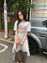 フォーエバー ルーズフィット Tシャツ(3color)