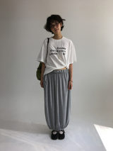 Bongel banding balloon skirt (4color)