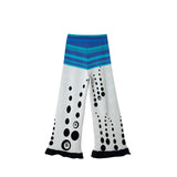 alien knitted pants
