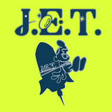 [J.E.T. TOUR SERIES x COIN PARKING DELIVERY] コインケース