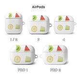 Summer Fruits AirPod Case