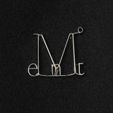 SOEL METAL LOGO DOUBLE COAT 