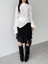 flow layer skirts (2color)
