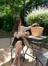 [Lè made] Lè made Standard Sleeveless Cap / 3 colors