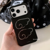 [magsafe mirror] wings case