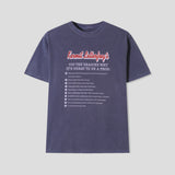 Great pigment short sleeve t-shirt