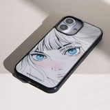 [Magsafeガラス]Blueeyeケース