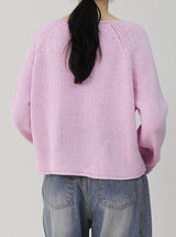 Flow Square Knit