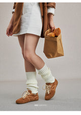 HBD New Pointed-Toe Casual Shoes