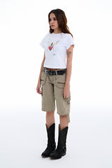 アイラブユーTシャツ