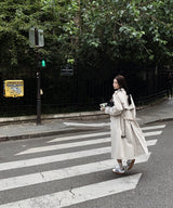 Classic Trench Coat - bby