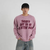 There brush knit 5color