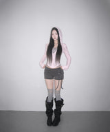 misty lace sleeveless (5colors)