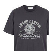 キャノン ヴィンテージ オーバー フィット ショート スリーブ Tシャツ