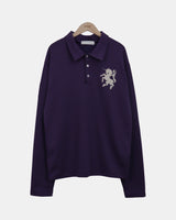 ポディ ホース ロングスリーブ Tシャツ