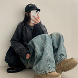 Veran Daily Twisted Over Knitwear