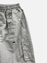 ポアリベット8分丈バミューダパンツ 3C