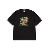 26SS RUNNING AC BEAR SHORT SLEEVE T-SHIRT