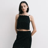 ローズトップ (black)
