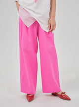 basic pants (pink)