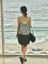 Kinetic sleeveless